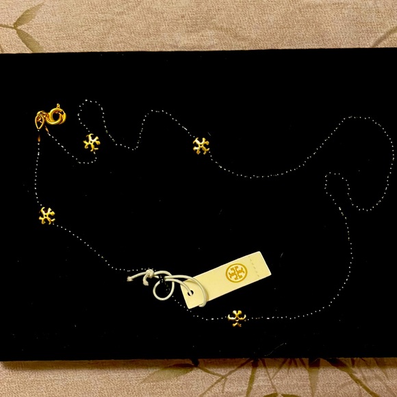 Tory Burch Necklace for face mask or other 🧿